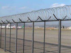 機場鋼筋網圍界 機場鋼筋網圍界